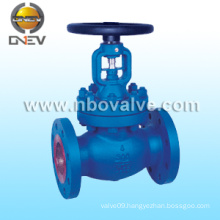 API Carbon Steel Globe Valve (J41H 150LB-2500LB))